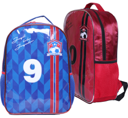 MOCHILA JUV.TIMES SORT.BPD22103